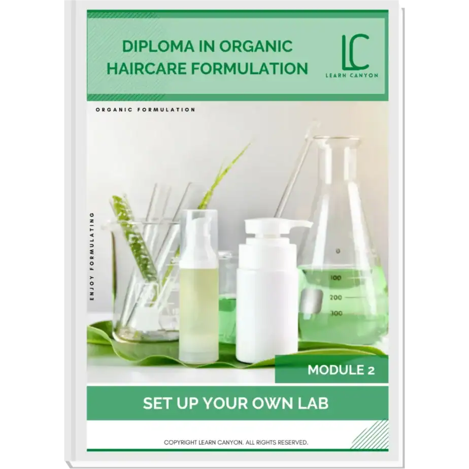Diploma in Organic Haircare 28