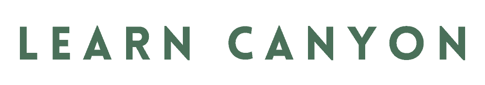 Learn Canyon - Logo 2