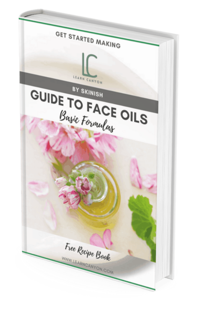 FREE ORGANIC FACE OILS EBOOK