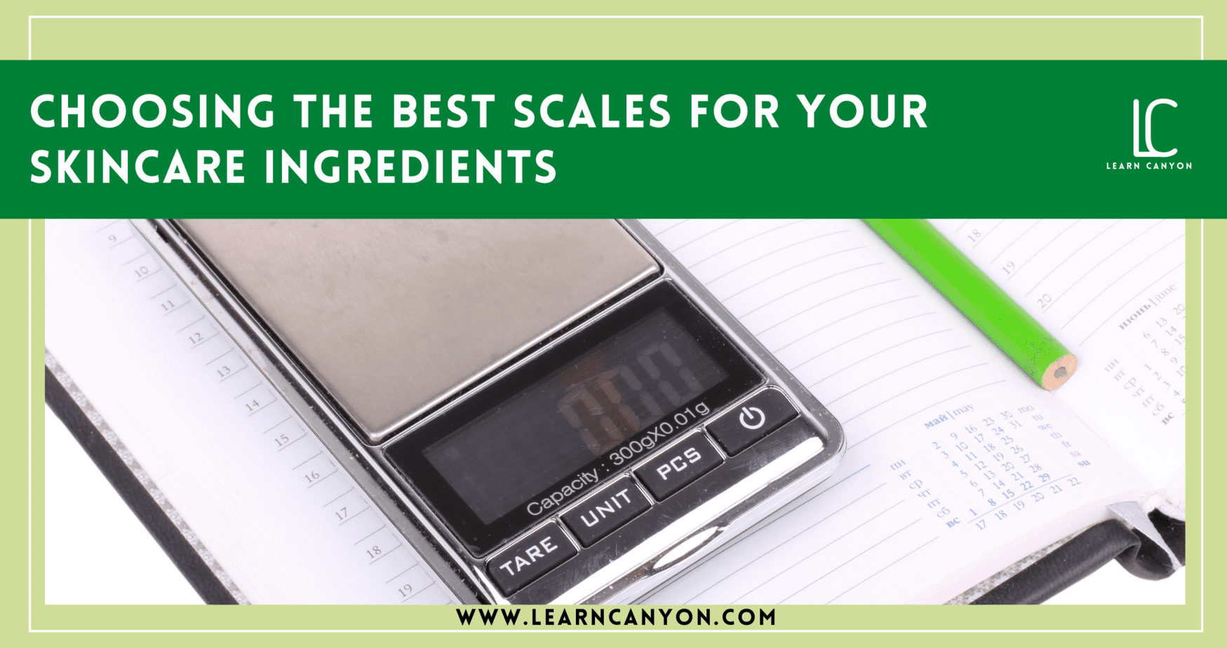 Choosing the Right Scale to Weigh Spices, Herbs and Other Ingredients