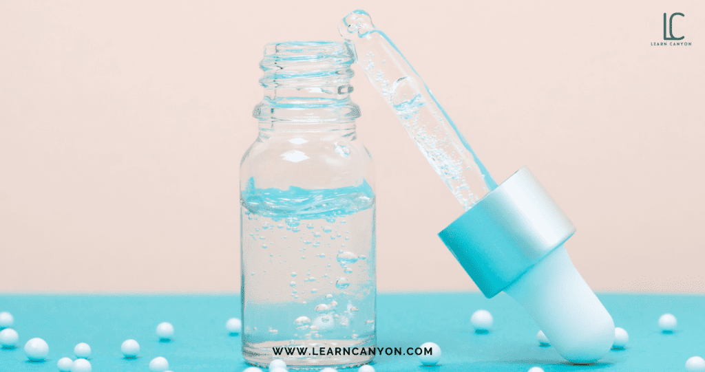How to formulate a simple Caffeine Hyaluronic Acid Serum 4