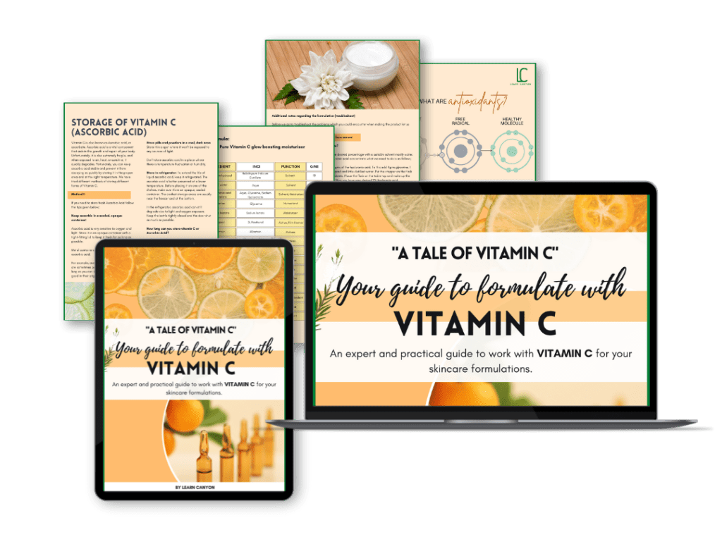 Vitamin c ebook