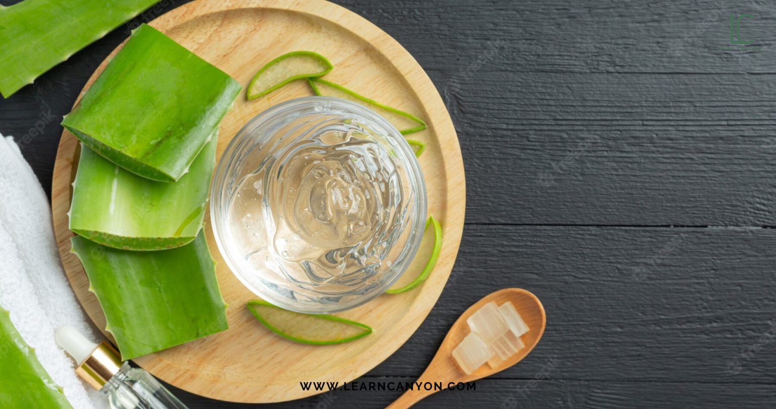 How To Make A Simple Homemade Face Gel For Skin Care