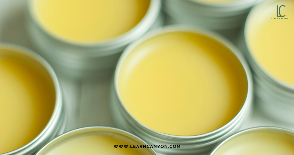 What is meant by Organic cleansing balm?