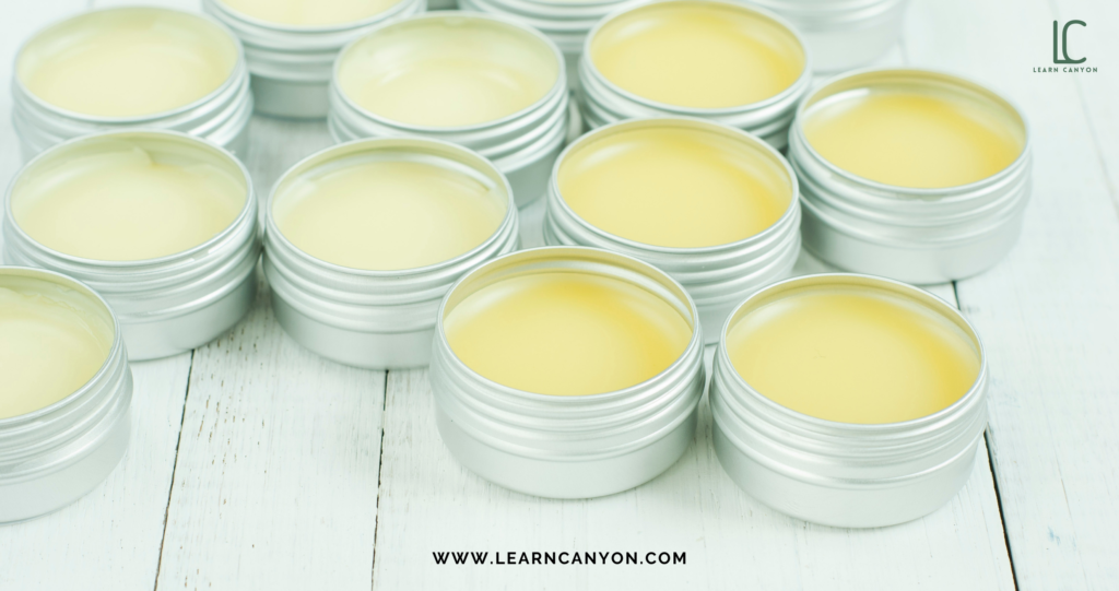 What is the correct procedure for preparing Mango-Sunflower cleansing balm