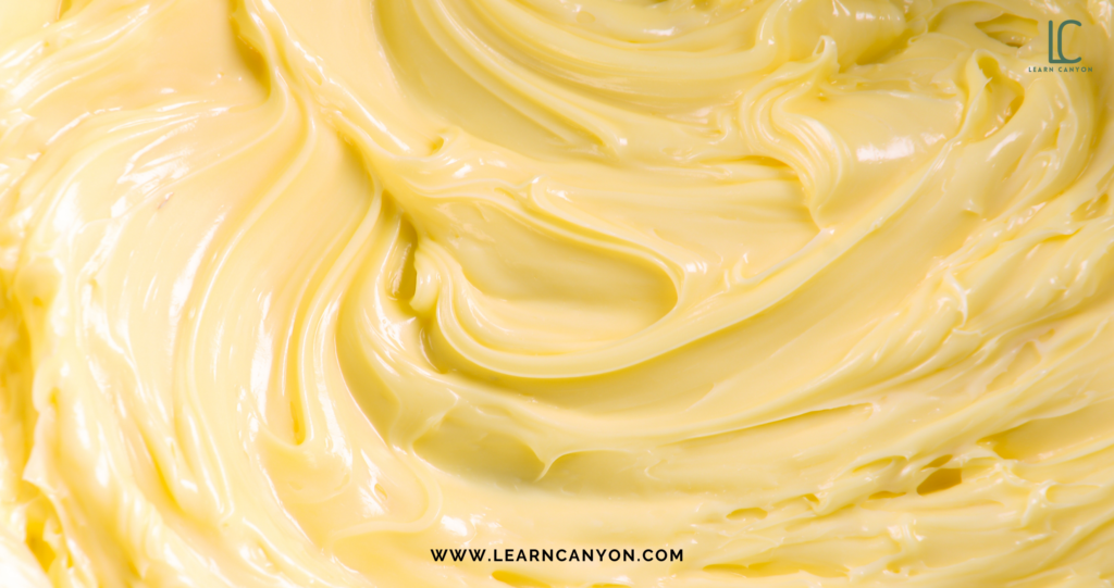 Learn to make Rose Calendula Emulsified body butter