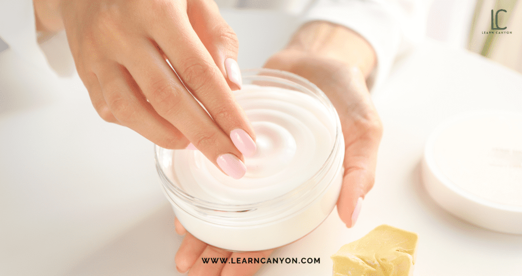 Functions of Wheat germ lotion