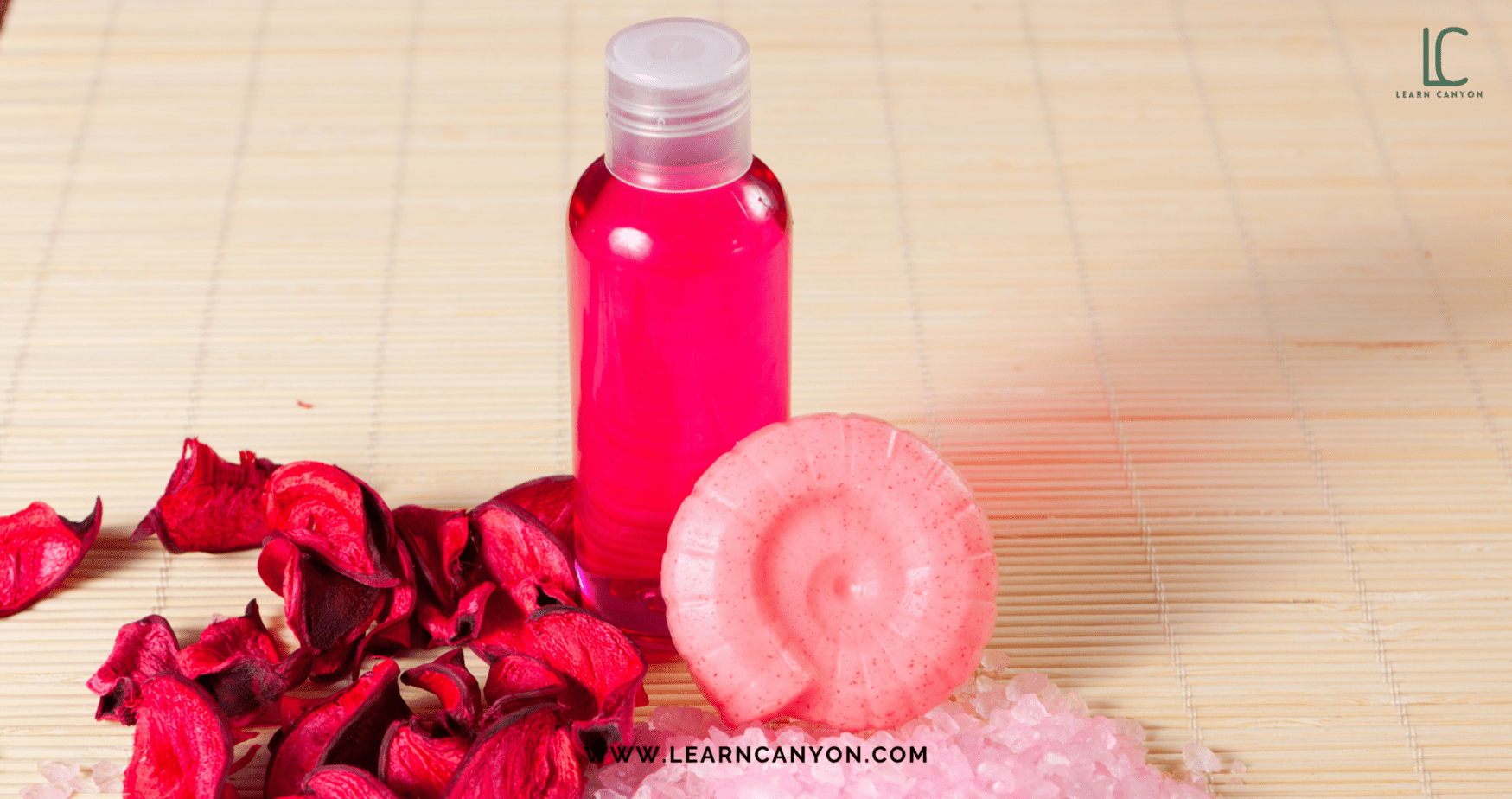 How To Make A Homemade Organic Shower Gel Learn Canyon