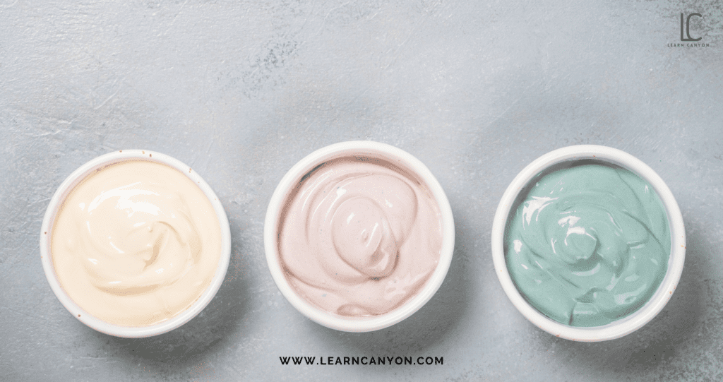 What are the different types of face masks