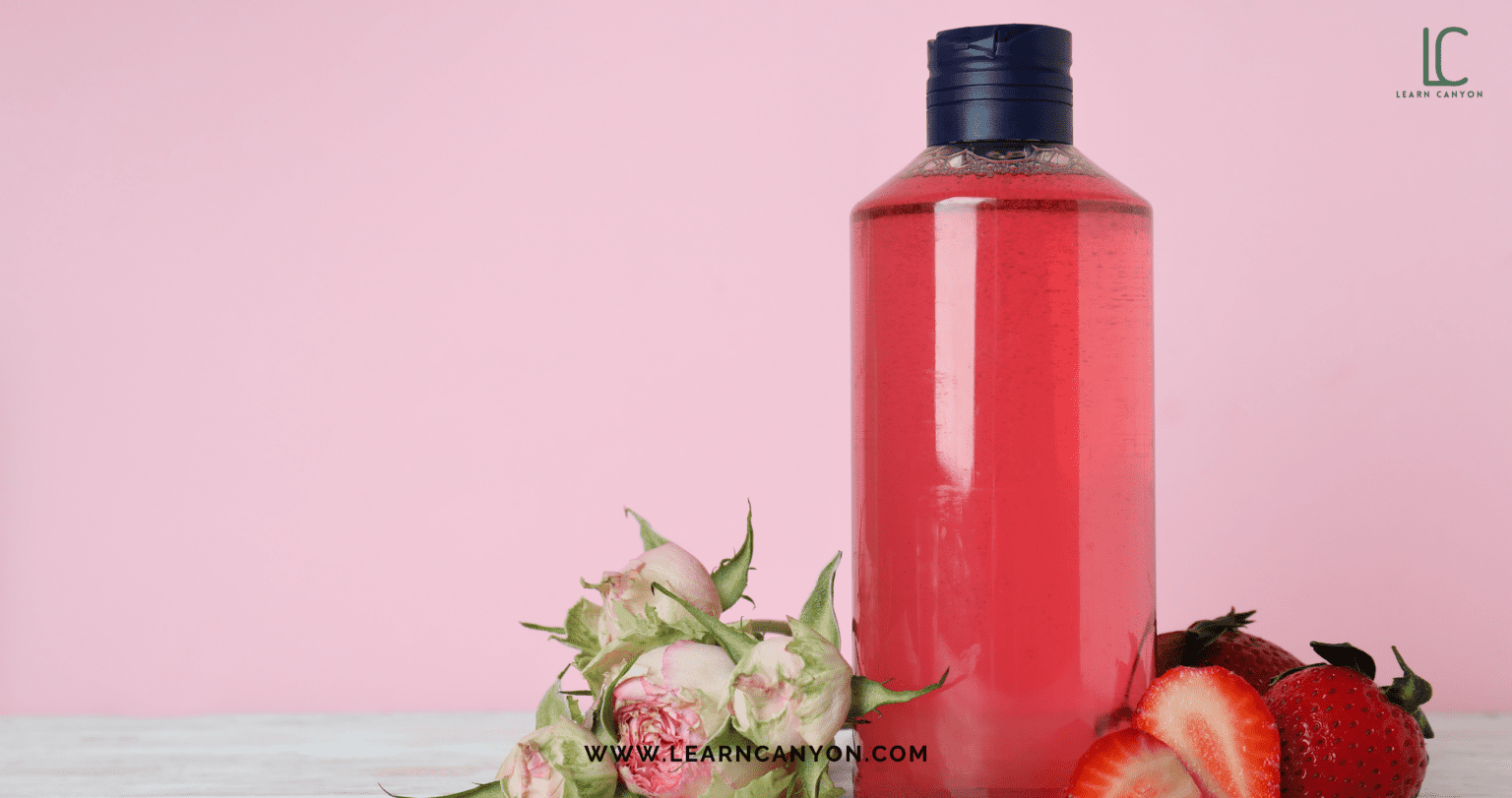 How To Make A Homemade Organic Shower Gel Learn Canyon