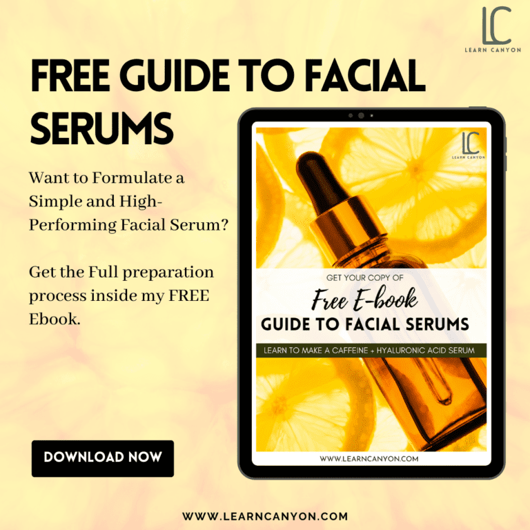 Do You Need A License To Sell Skincare Products