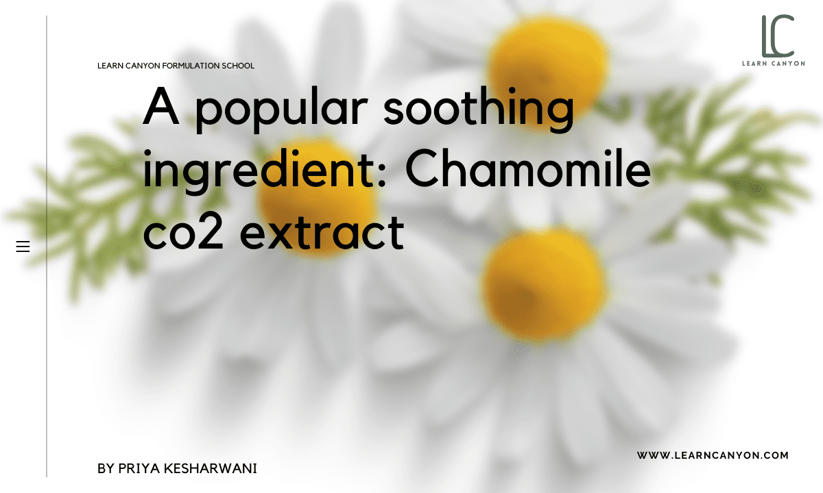 Chamomile Extract