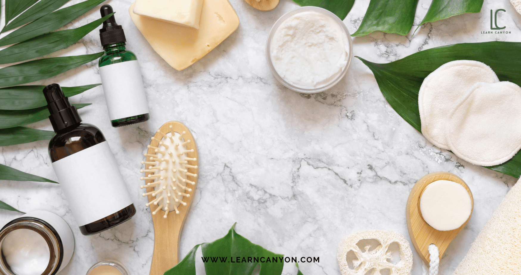 Organic skin shop care