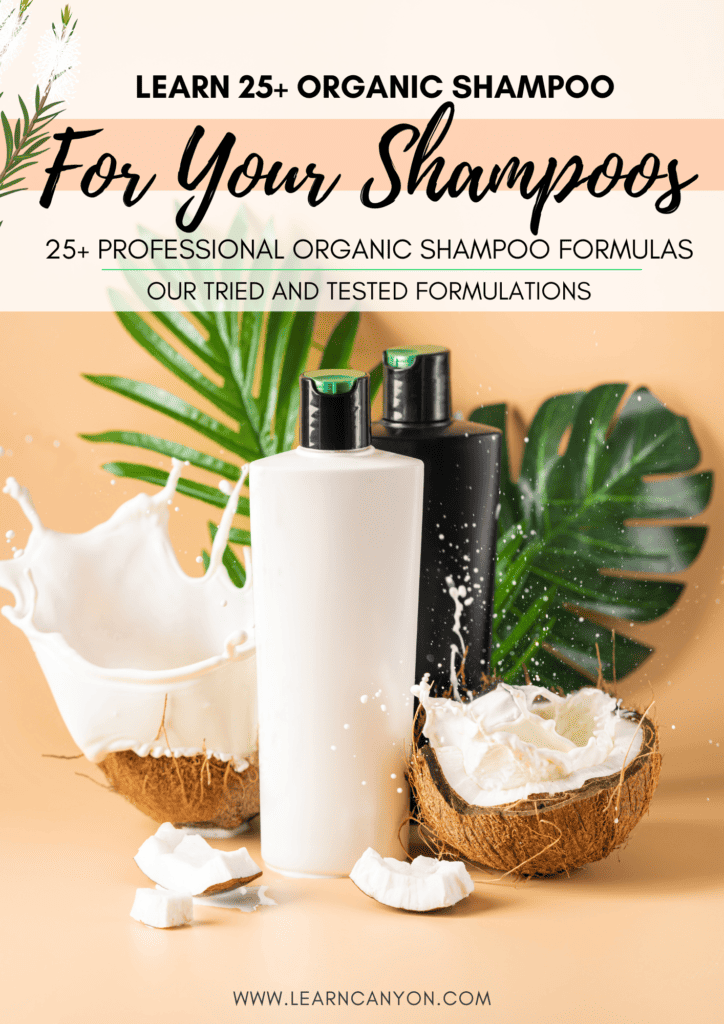Organic Shampoo Ebook
