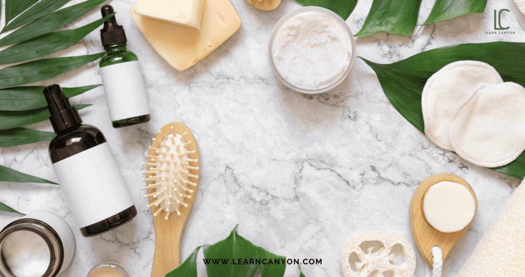 So what are the differences between Natural and Organic Skin care Products