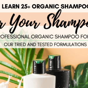 Organic Shampoo Ebook