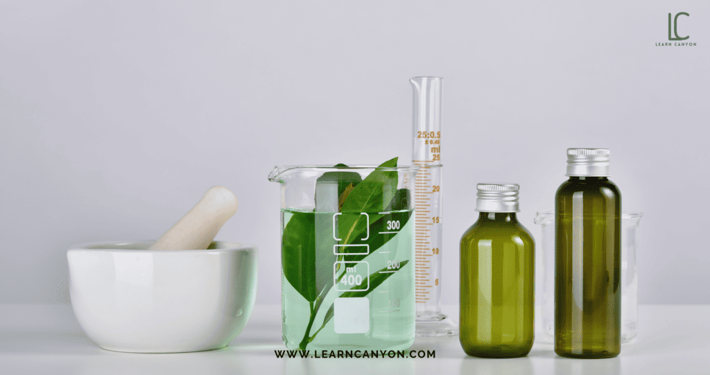 Case Study- Successful Transition from Natural to Organic Skincare Formulation