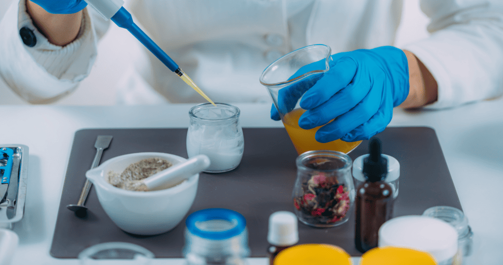 Conducting Skincare Formulation Testing In A Right Way