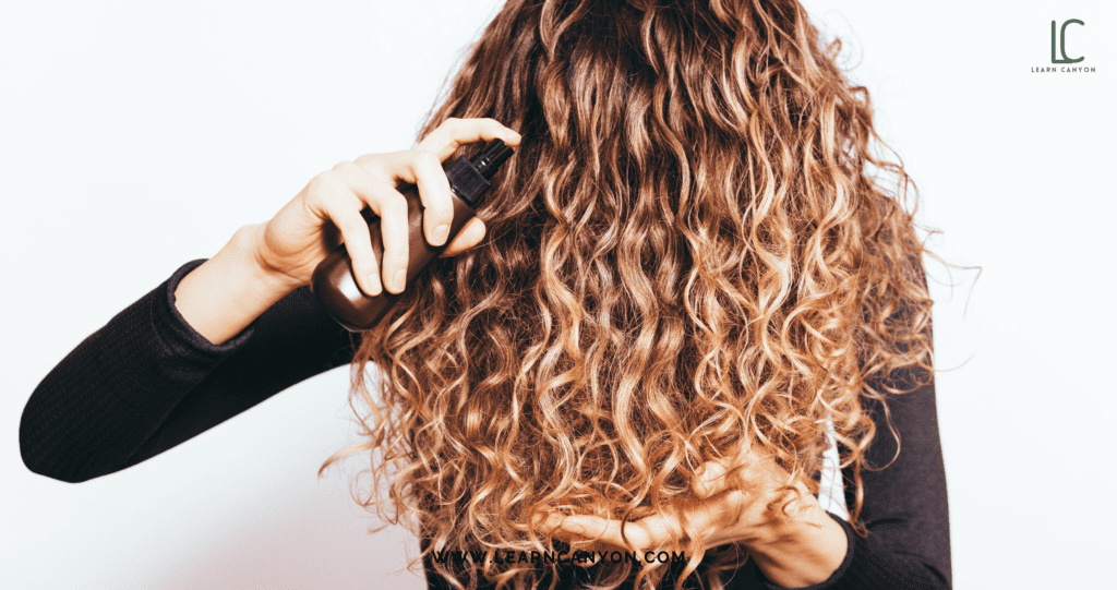 Guidelines for creating organic haircare products for different hair types