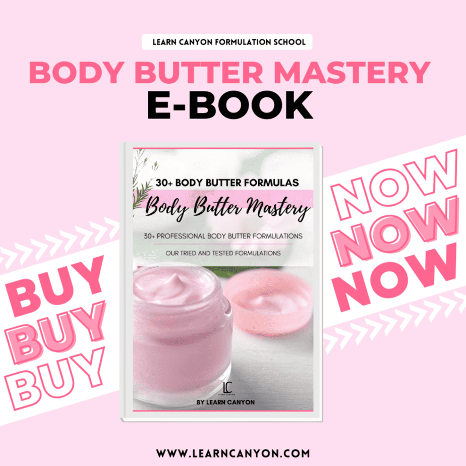Body Butter Mastery