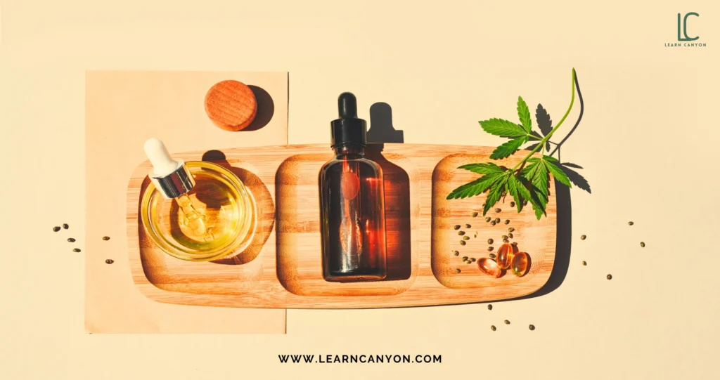 Benefits Of Compounds Of CBD Oil In Skincare