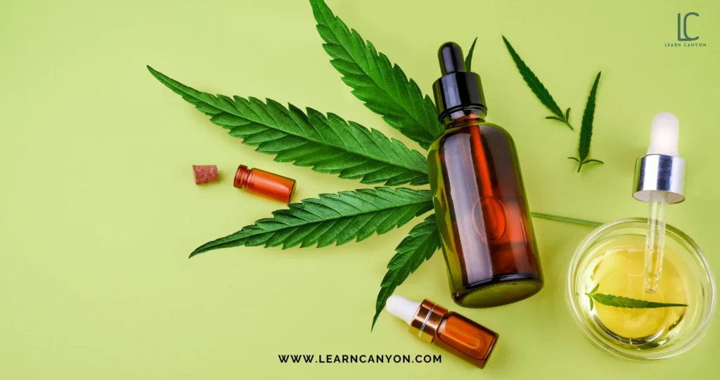 How CBD Skincare Works With The Skin