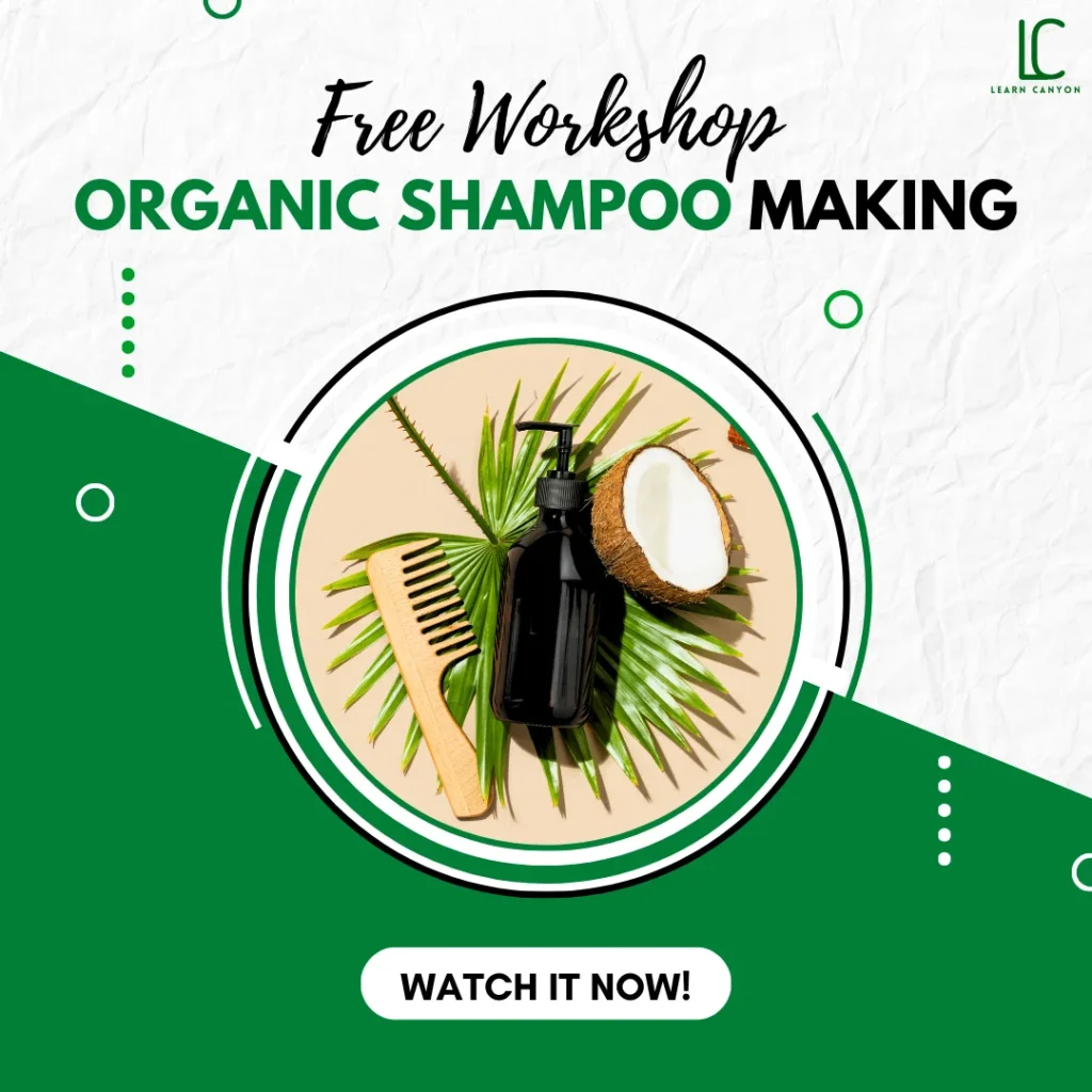Shampoo workshop