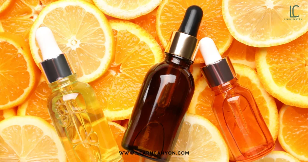 Common Role of Antioxidants in Organic Skincare and Haircare Product