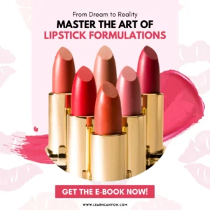 Lipstick Mastery Ebook