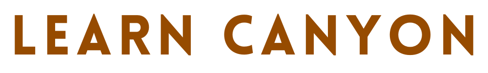 learn canyon logo Brown e1717757216154