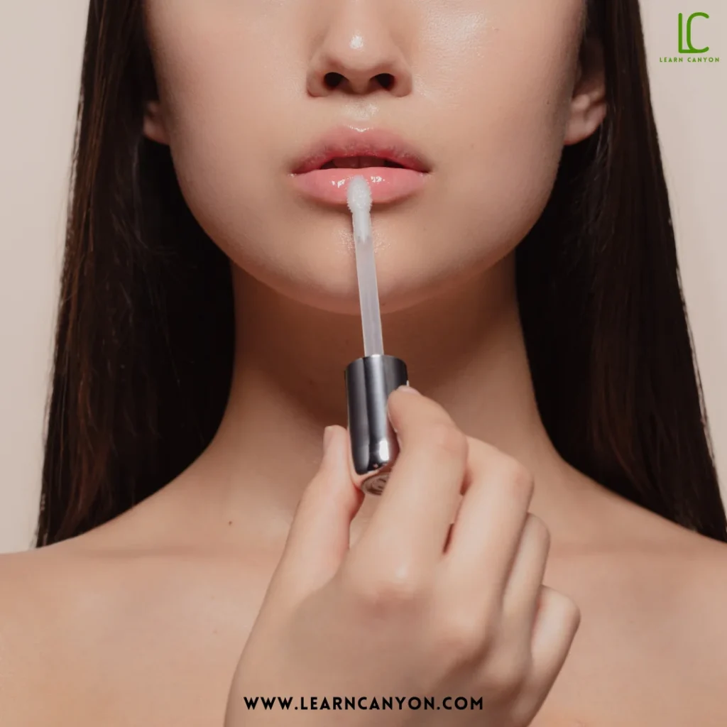 Lip oil