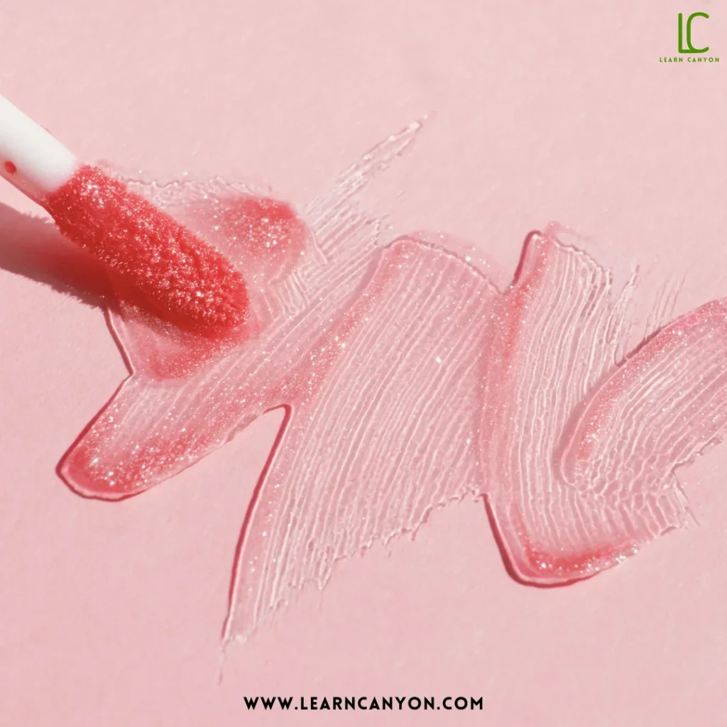 Lip oil 2