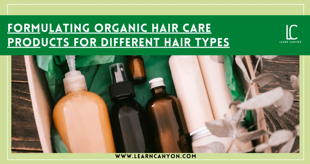 Best Organic Hair Care Products for All Hair Types