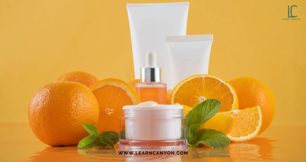Types of Products with Vitamin C