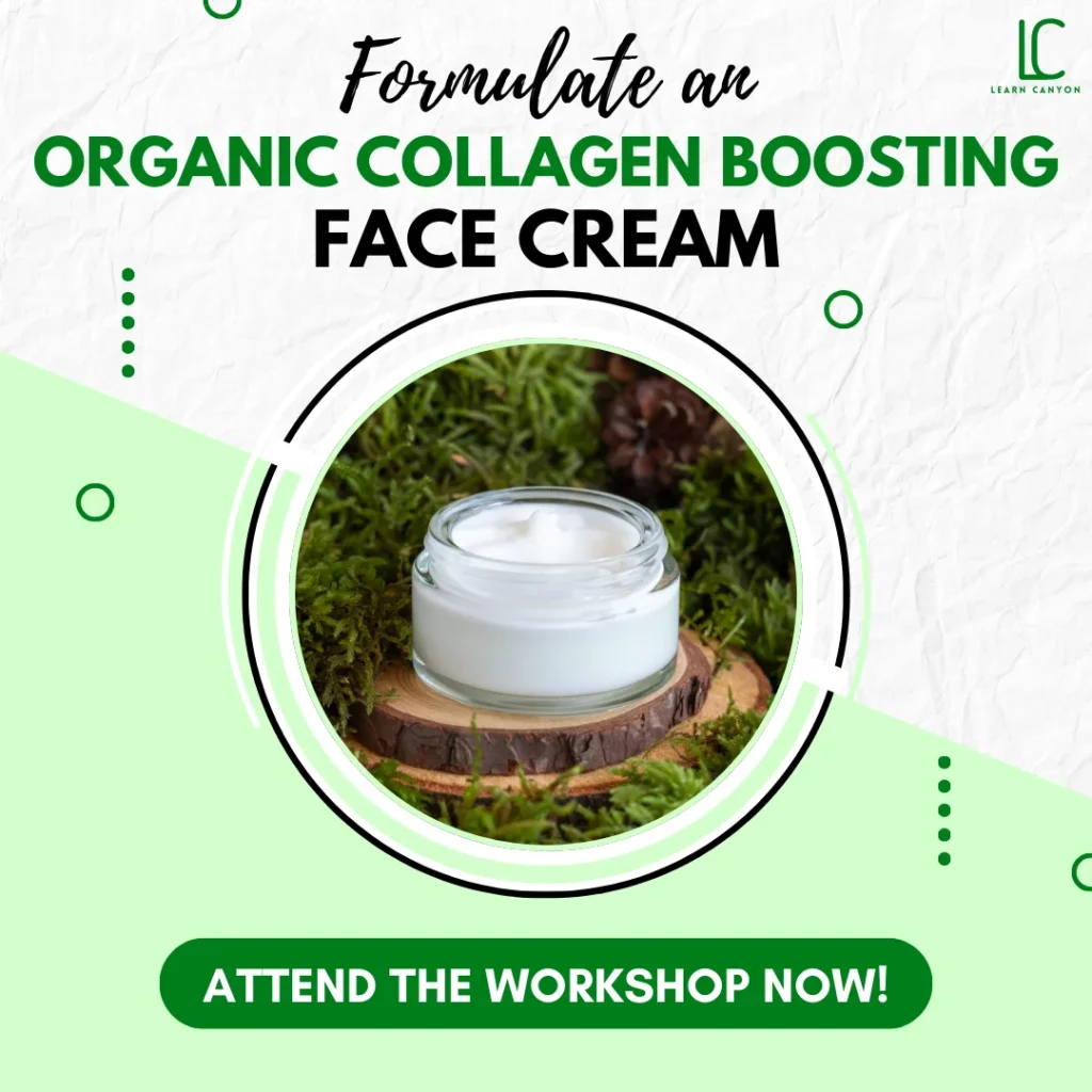 Collagen Bossting LP creatives