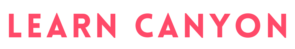 learn canyon logo FF4A69 e1744615233386
