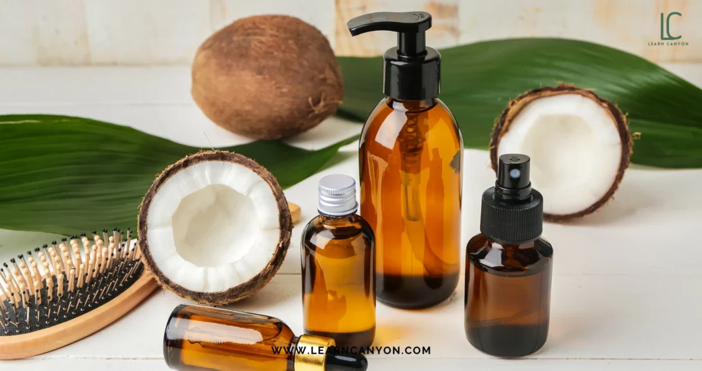 Sustainable Carrier Oils & Actives in Haircare