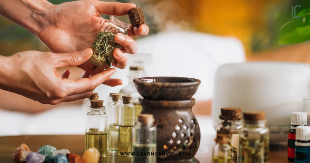 What is Aromatherapy and Why It Matters in Beauty?