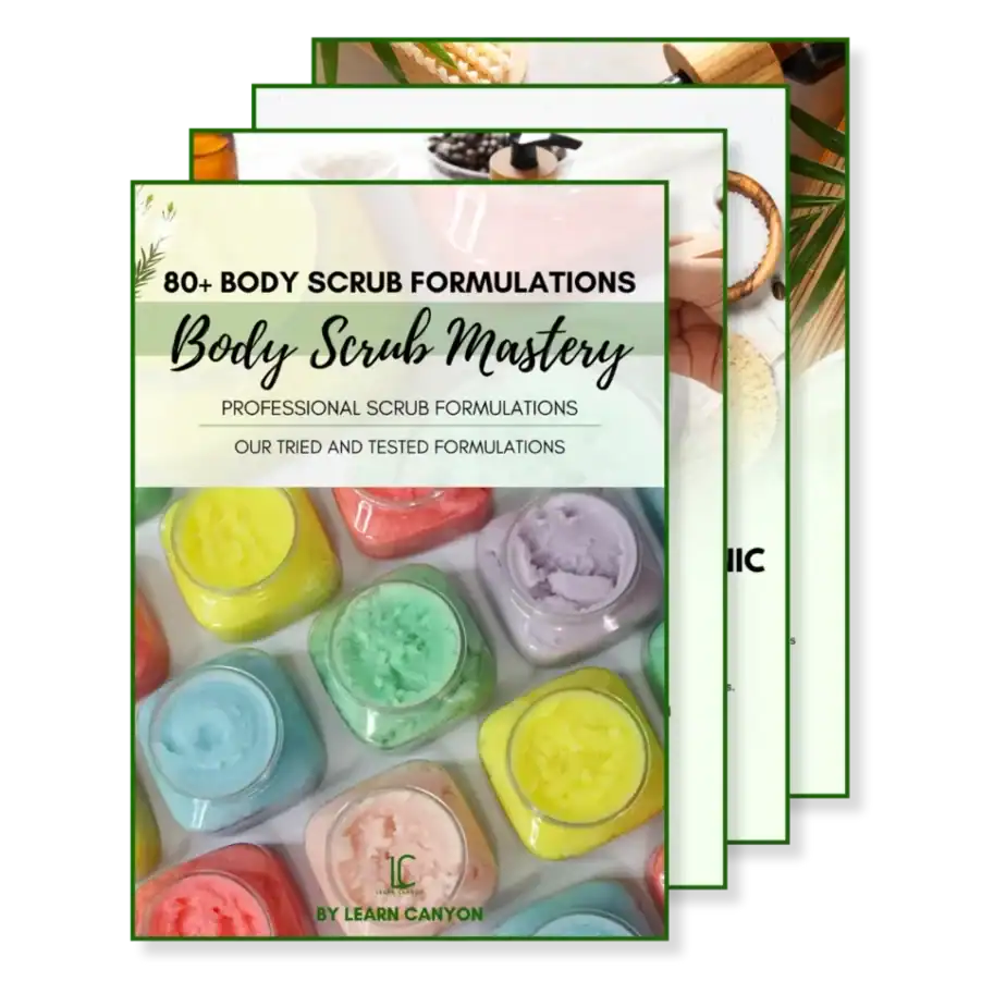 Body Scrub Mastery LP