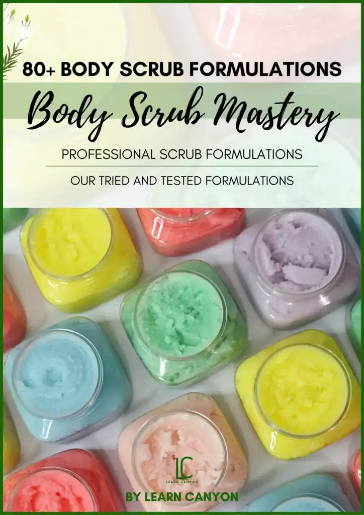 Curriculum Body Scrub ebook