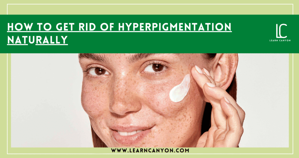 Hyperpigmentation