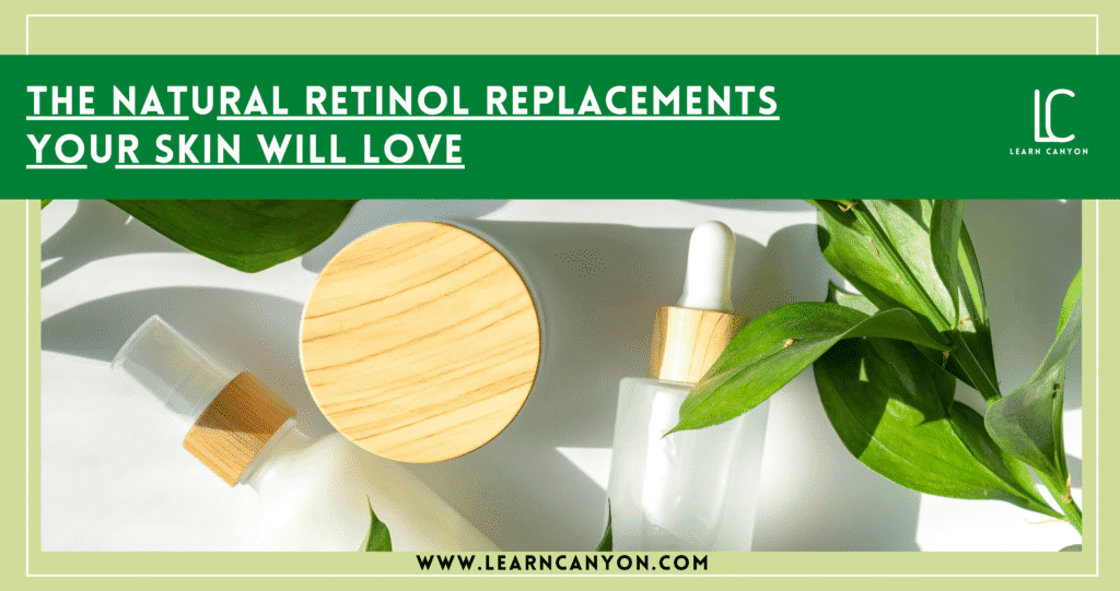 Retinol, skincare