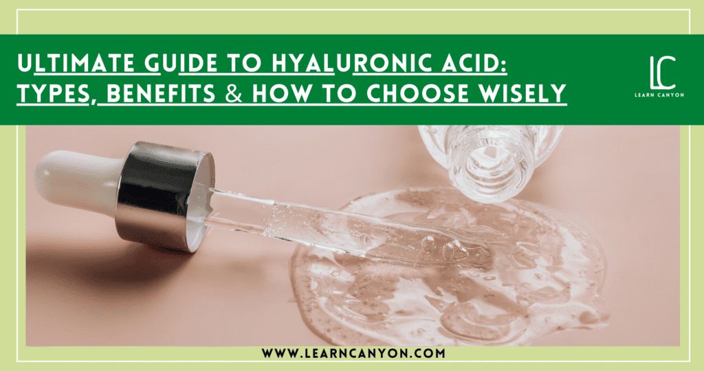 Hyaluronic acid