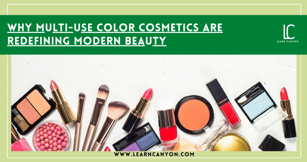Home 38 multi-use color cosmetics