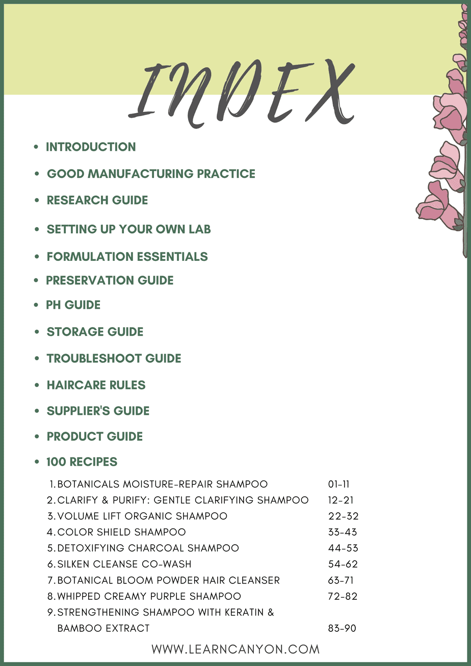 100 formulas for haircare "For your cosmetics Volume 2" 2 100 formulas for haircare "For your cosmetics Volume 2" - Image 2