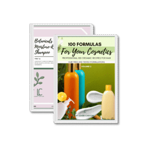 100 formulas for Haircare