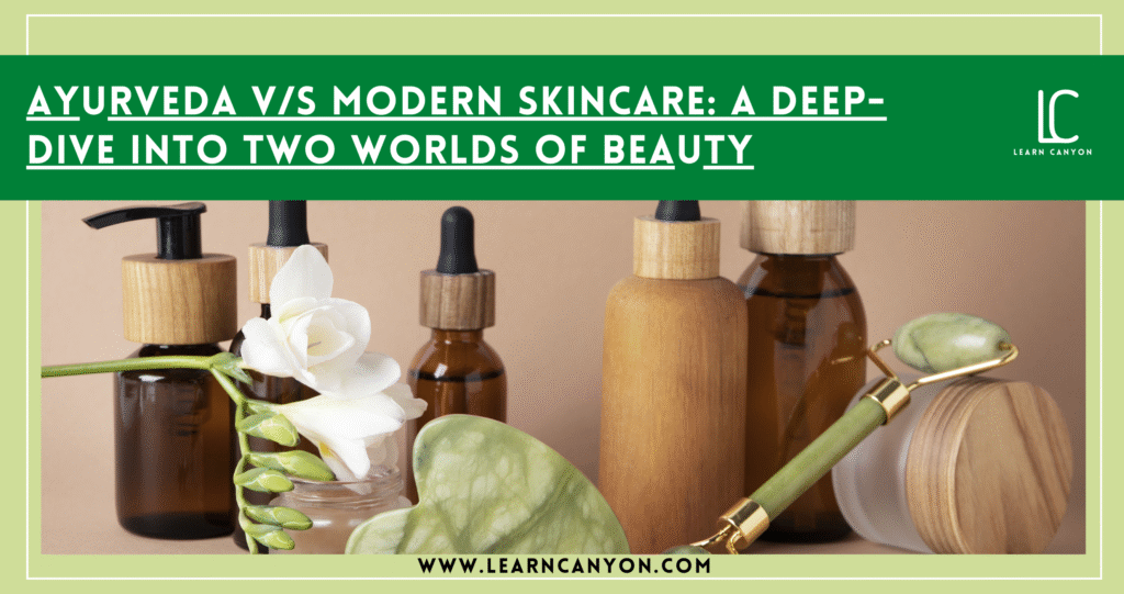 Ayurveda skincare