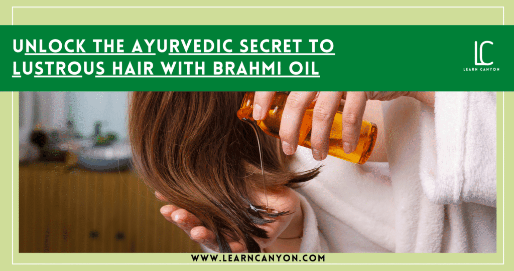 Brahmi Oil