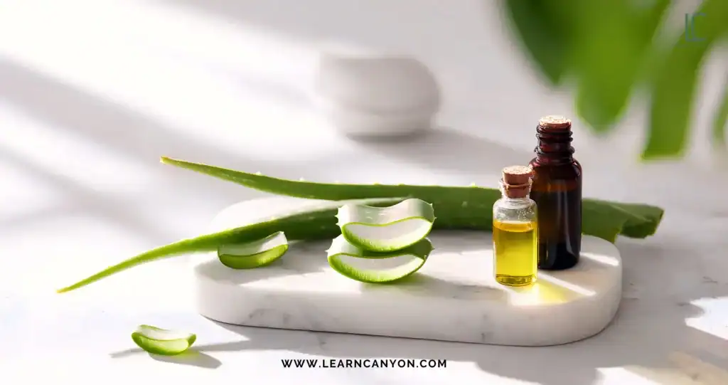 Heal and Hydrate Your Skin with Aloe Vera 1 The Botanical Profile- What Makes Aloe Vera So Special?