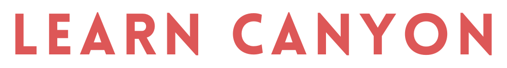 Learn canyon Logo DD5757 e1767008920589